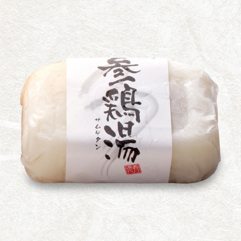 参鶏湯
