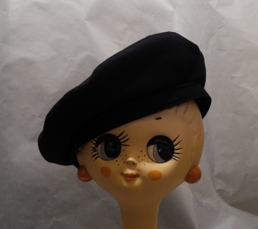 ClassicHat006S��Bespoke Classic beret  ���饷�å��٥졼��ϵ�Ļ��͡�