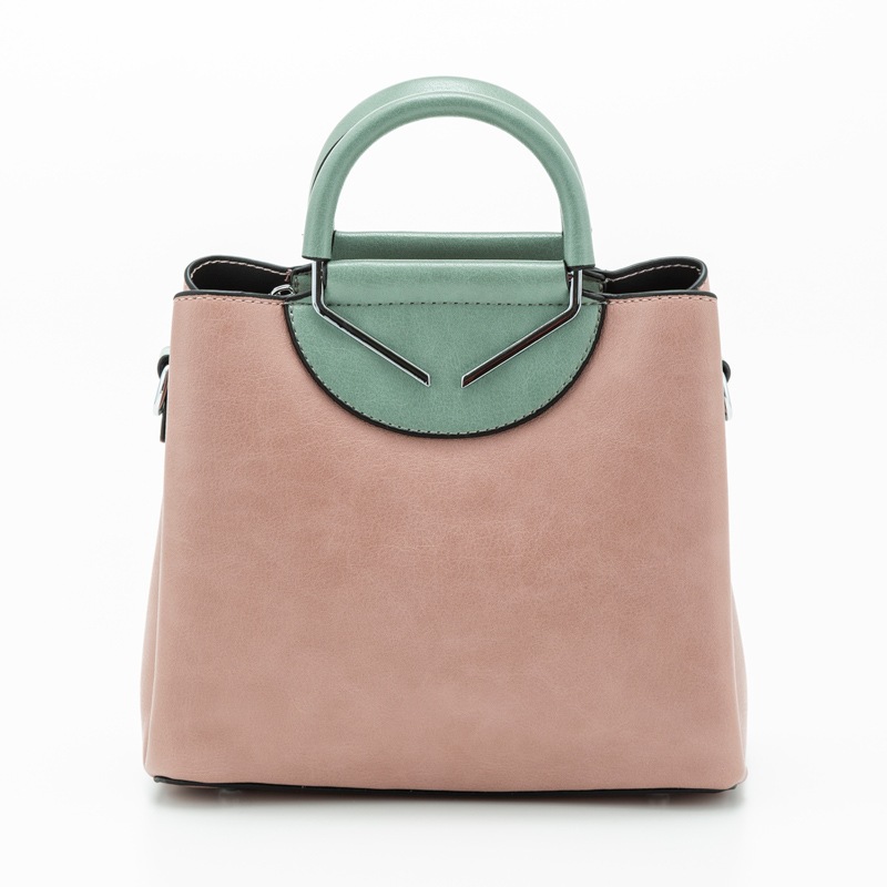 【ふわっと桜colorが可愛い♡】HERMES ショルダーバッグ カラー2WAYショルダーバッグ