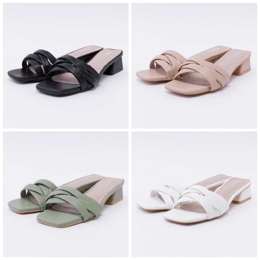 アッパーデザインミュール