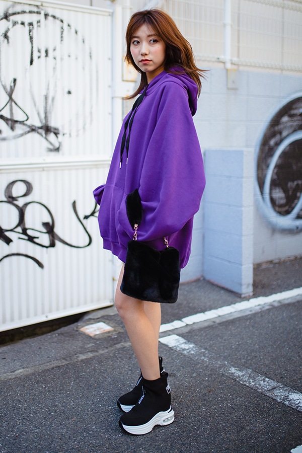 �⤳�դ�2WAY�Хå�