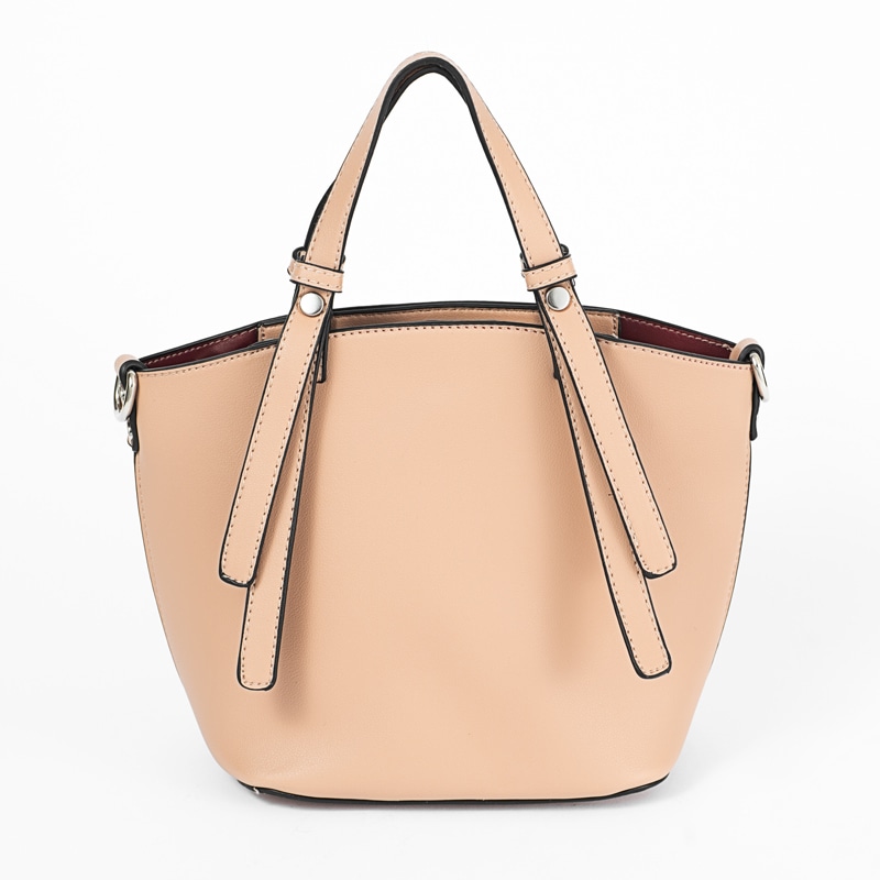 【未使用品】RODO ラタン2WAYバッグ　白 FURLA フルラ 美品 2WAY ハンドバッグ ショルダーバッグ トート