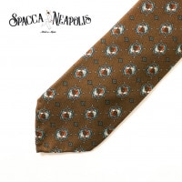 【最終価格】スパッカネアポリス　ネクタイ Spacca Neapolis Ties スパッカ・ネアポリスの絶版 ビンテージ