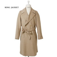 RING JACKET �����ߥ䡦�������塼��4B���֥�饰��󥳡��ȡڥ١�����/̵�ϡ� RJCO-22 PIACENZA / COCOON ROYAL CASHMERE&VICUNA