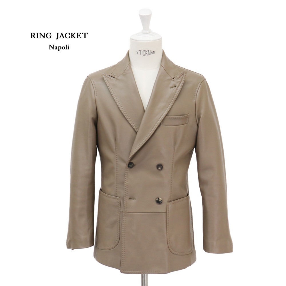RING JACKET NAPOLIリングヂャケット ナポリ カバーオール S 000000002768_2PLCLAs.jpg