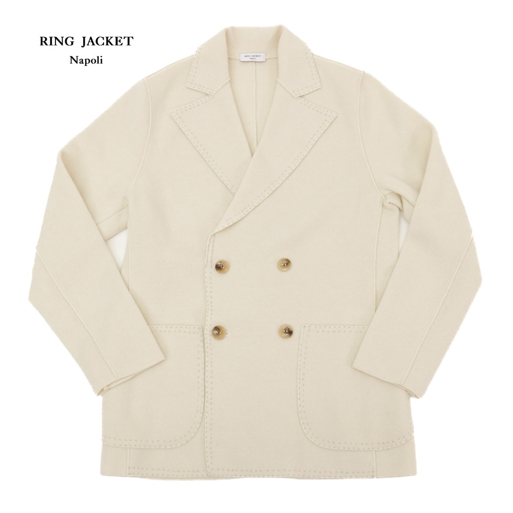 リングヂャケット ナポリ / RING JACKET Napoli,ニット/KNIT | RING