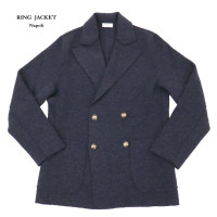 RING JACKET Napoli 󥰥¥㥱åȥʥݥ 4B˥åȥ㥱åȡڥͥӡ/̵ϡ