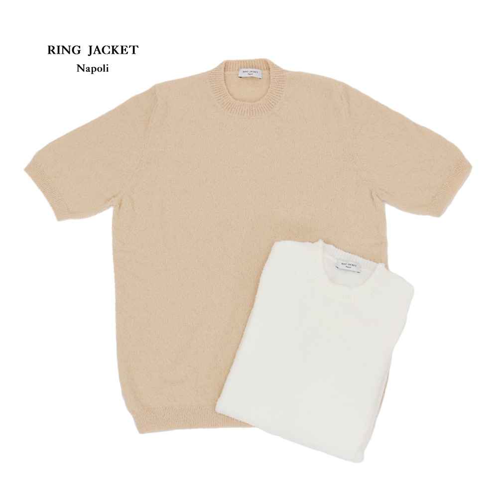 リングヂャケット ナポリ / RING JACKET Napoli,ニット/KNIT | RING