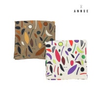 AN-NEE ���͡� ���륯�������� �ڥ֥饦�󡦥ۥ磻�ȡ�65.0cm��65.0cm