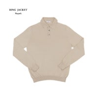 RING JACKET Napoliリングヂャケットナポリコットンボーダーニット リングヂャケット ナポリ / RING JACKET Napoli,ニット/KNIT