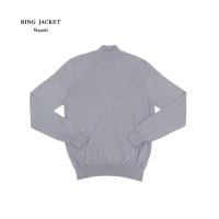 RING JACKET Napoliリングヂャケットナポリコットンボーダーニット 中古・古着通販】RING JACKET Napoli (リングジャケット ナポリ