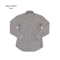 RING JACKET Napoli ���֥��顼���顼����ġڥ֥饦��/���ȥ饤�ס�