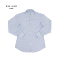 RING JACKET Napoli ���֥��顼����ġڥ֥롼/���ȥ饤�ס�
