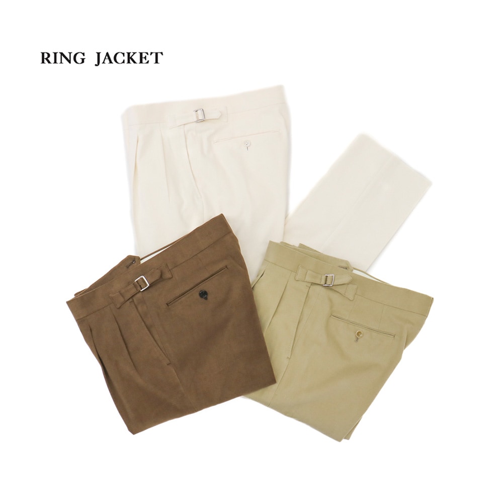 トラウザーズ/Trousers,秋冬 | RING JACKET OUTLET