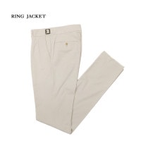 【極美品】RING JACKET コットン グルカ スラックス パンツ 46 極美品】RING JACKET コットン グルカ スラックス パンツ 46 極