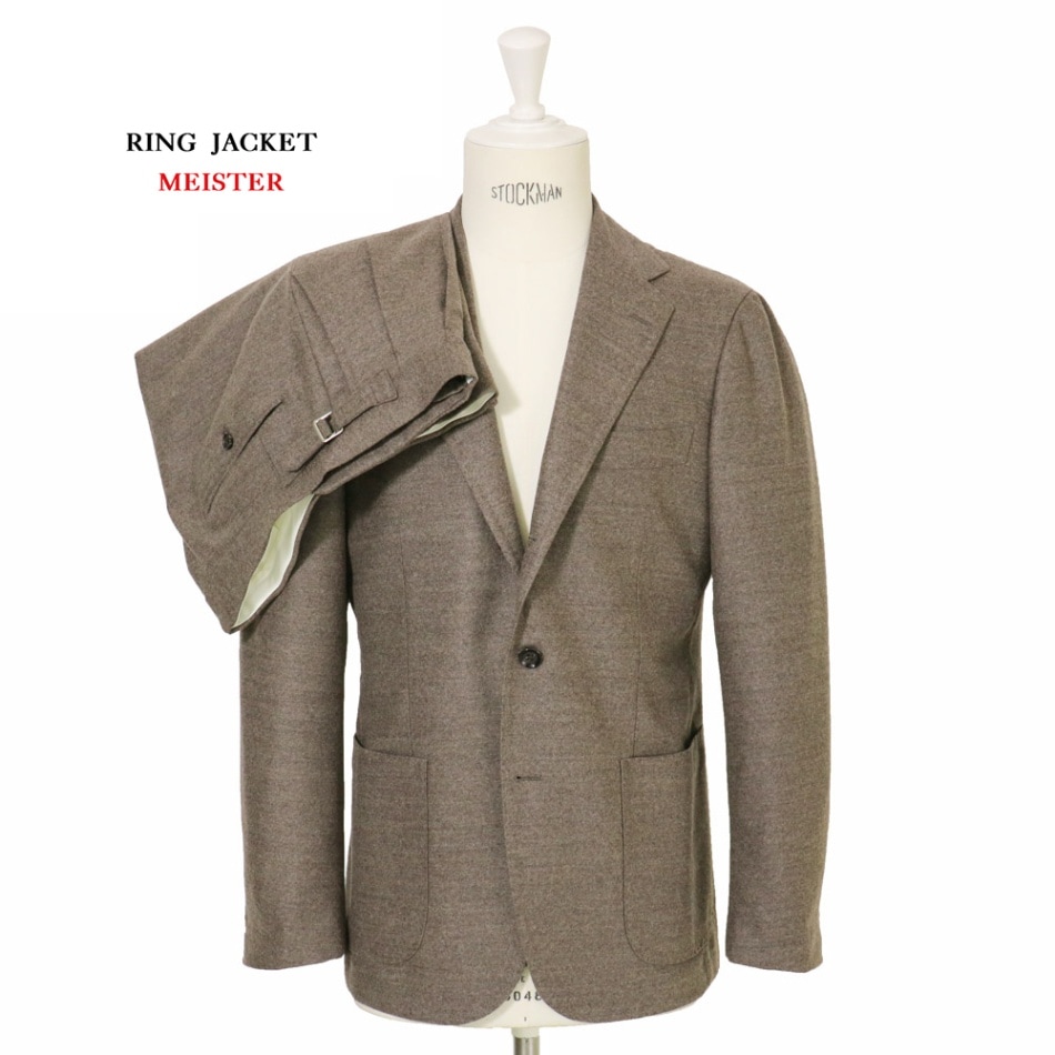 SIZE：42 Ring Jacket セットアップ 楽天市場】リングヂャケット サイズ 42（スーツ｜スーツ