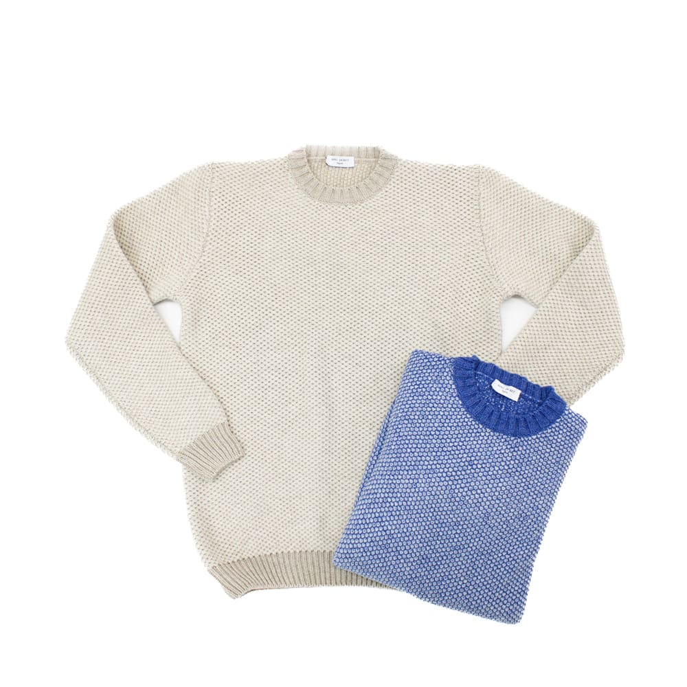 リングヂャケット ナポリ / RING JACKET Napoli,ニット/KNIT | RING
