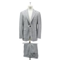 Belvest　サマージャケット　チャコールグレー　リングヂャケット Belvest サマージャケット チャコールグレー リングヂャケット