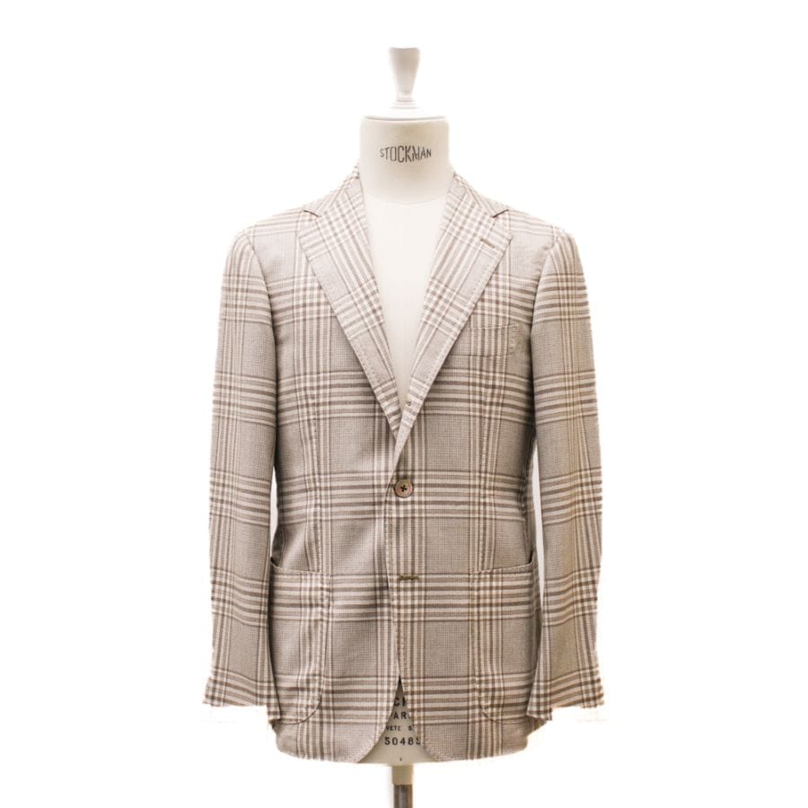 EDIFICE RING JACKET リネン ジャケット 麻 春夏 ベージュ ジャケット/Jacket,春夏 | RING JACKET OUTLET