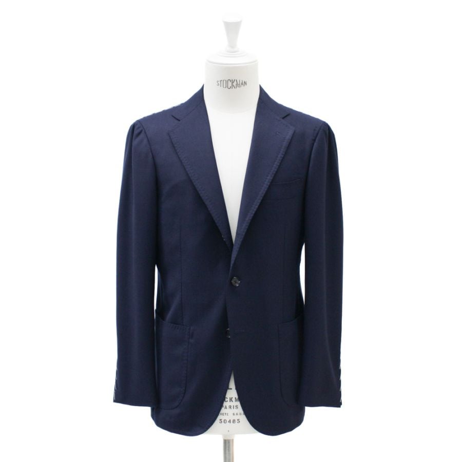 Model NO-254 ホップサック ジャケット 【ネイビー】 | すべての商品