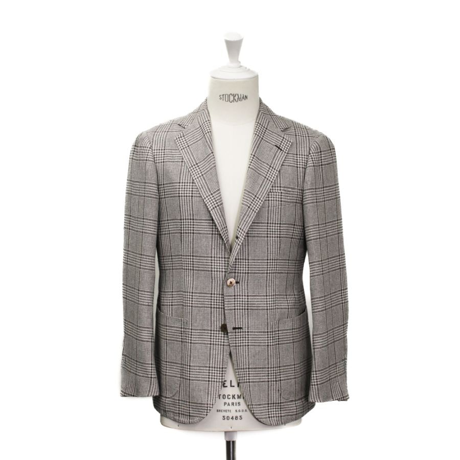 Ring Jacket ジャケット 46サイズ｜ウィンドウペンチェック 秋冬 ジャケット/Jacket | RING JACKET OUTLET