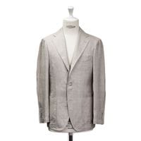 SUPER160��s Wool��Linen �١����奸�㥱�å� No-308