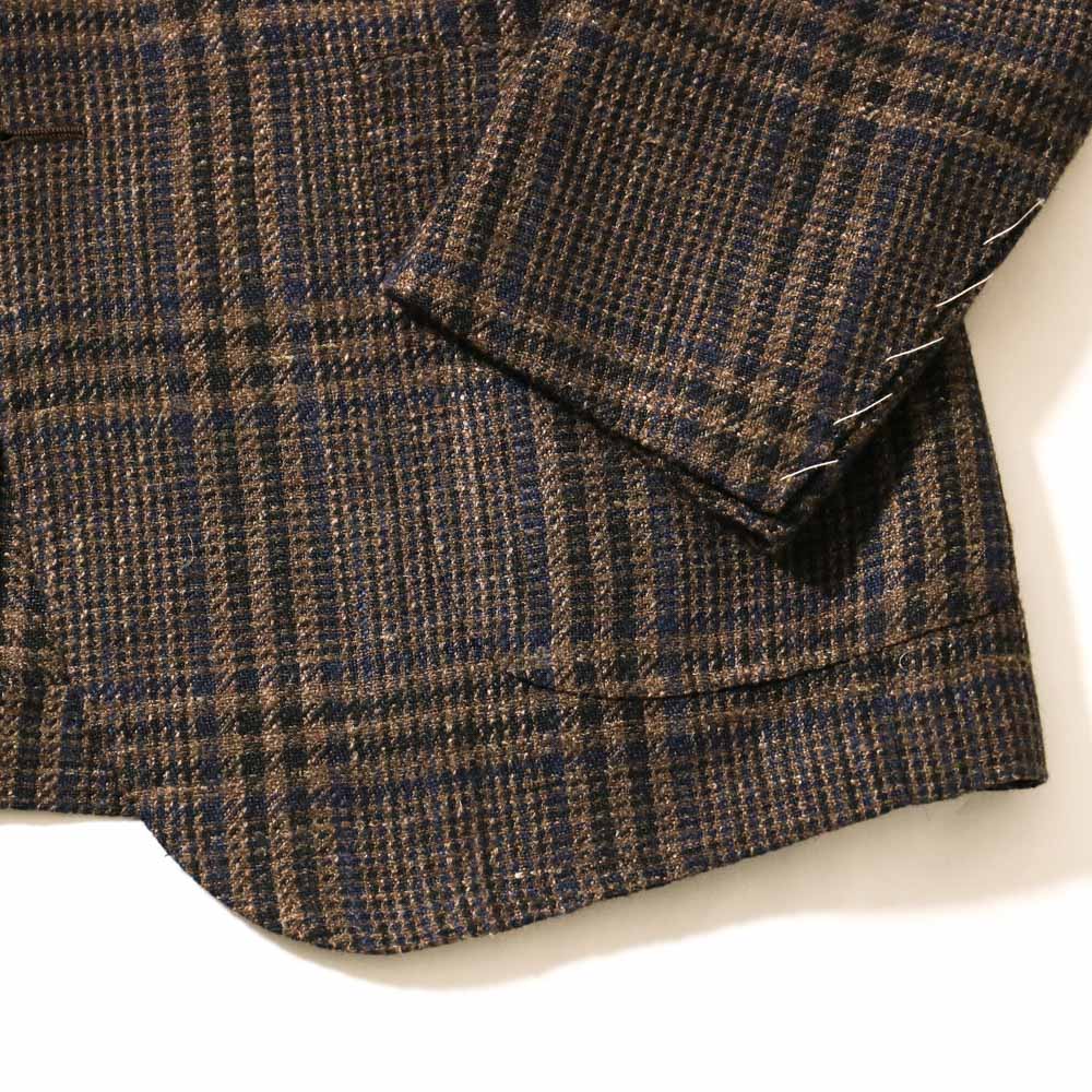 RING JACKET MEISTER(󥰥¥㥱åȥޥ 륯ͥ󡦥åȥ󡦥ʥ3B㥱åȡڥ֥饦/åModel NO-286FERLA