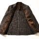 RING JACKET MEISTER(󥰥¥㥱åȥޥ 륯ͥ󡦥åȥ󡦥ʥ3B㥱åȡڥ֥饦/åModel NO-286FERLA