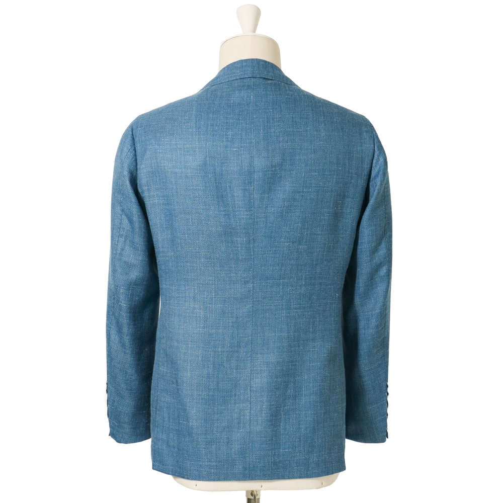 RING JACKET MEISTER(��󥰥¥㥱�åȥޥ��������� �����ߥ䡦���륯����ͥ�3B���㥱�åȡڥ֥롼/̵�ϡ�Model NO-286TALIA DELFINO ��󥰥¥㥱�å���������