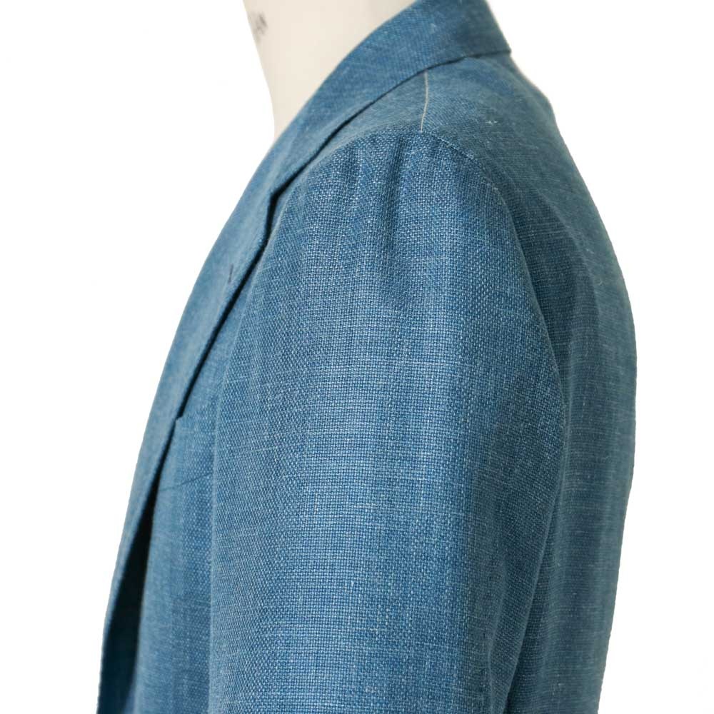 RING JACKET MEISTER(��󥰥¥㥱�åȥޥ��������� �����ߥ䡦���륯����ͥ�3B���㥱�åȡڥ֥롼/̵�ϡ�Model NO-286TALIA DELFINO ��󥰥¥㥱�å���������