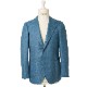RING JACKET MEISTER(��󥰥¥㥱�åȥޥ��������� �����ߥ䡦���륯����ͥ�3B���㥱�åȡڥ֥롼/̵�ϡ�Model NO-286TALIA DELFINO ��󥰥¥㥱�å���������
