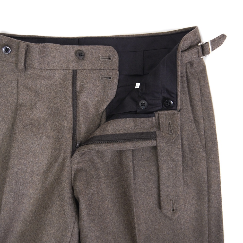 RING JACKET 6B���֥�1�ץ꡼�� �ե��ͥ륹���ġڥ֥饦���Model NO-304 S-186SA