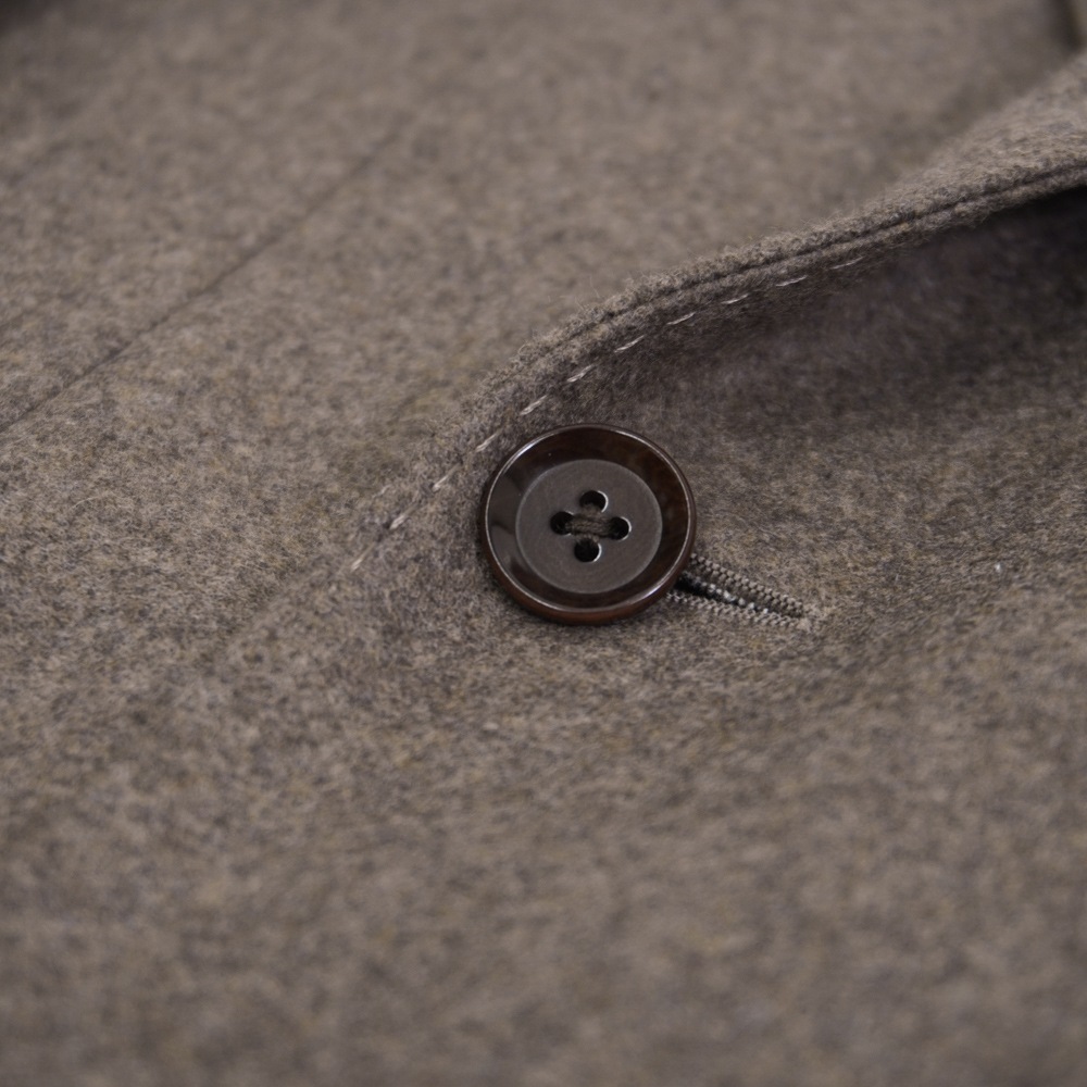 RING JACKET 6B���֥�1�ץ꡼�� �ե��ͥ륹���ġڥ֥饦���Model NO-304 S-186SA