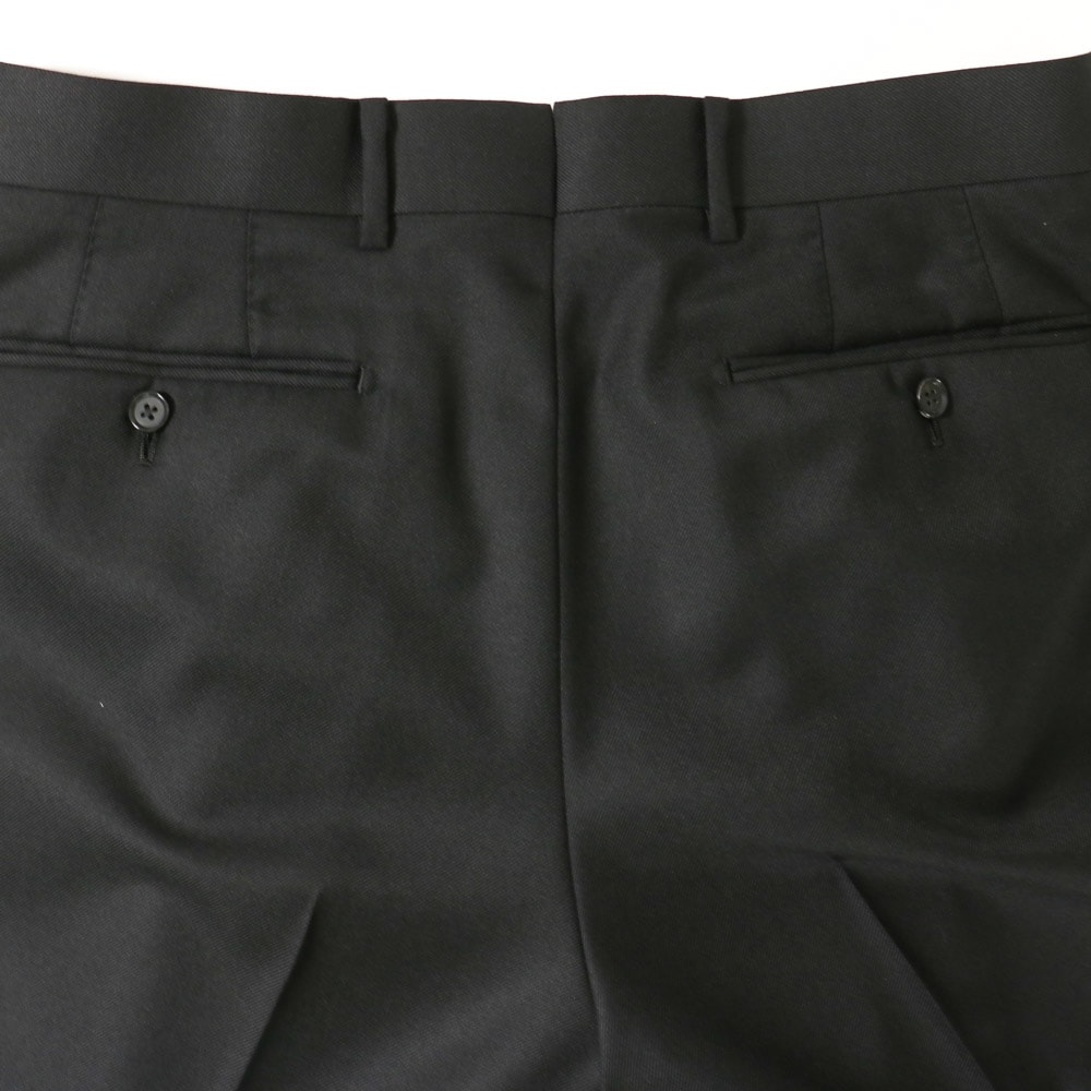 RING JACKET MEISTER  Model NO-286 S-178 3B2�ץ꡼�ĥ����ġڥ֥�å�/̵�ϡ�