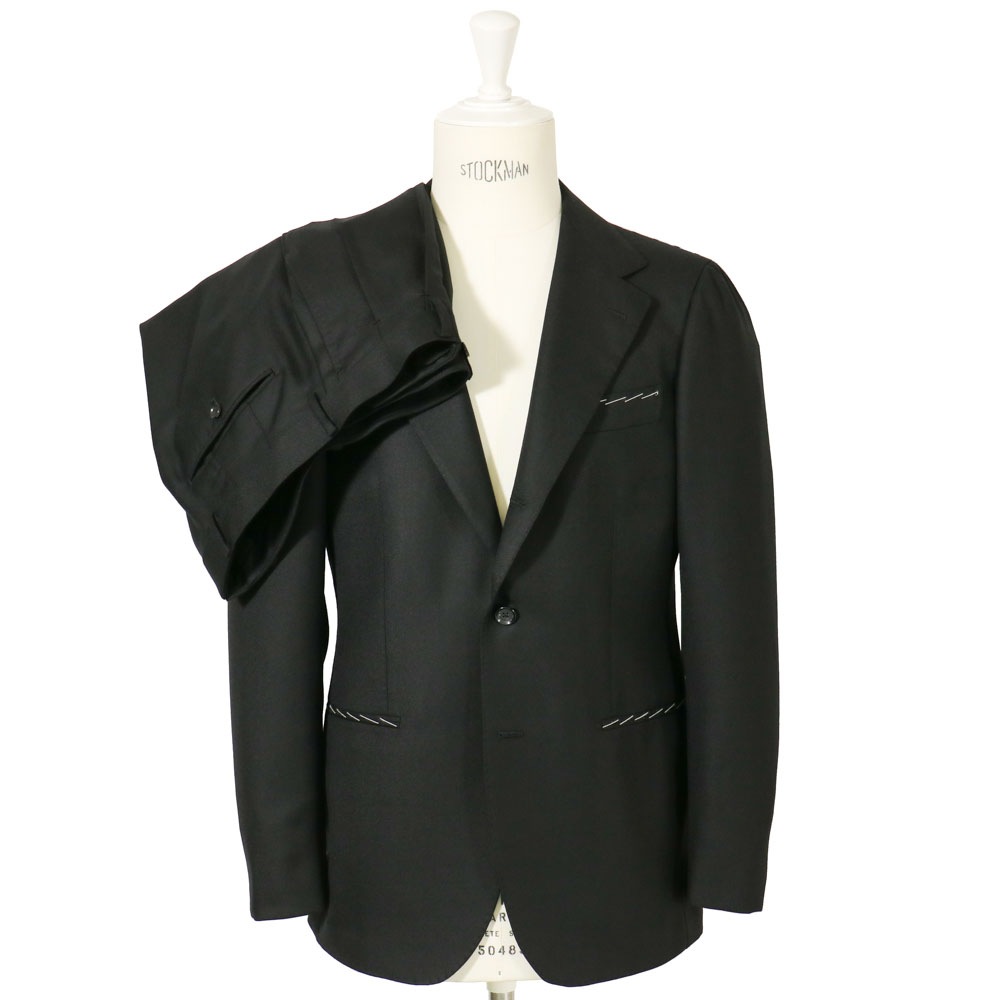 RING JACKET MEISTER  Model NO-286 S-178 3B2�ץ꡼�ĥ����ġڥ֥�å�/̵�ϡ�