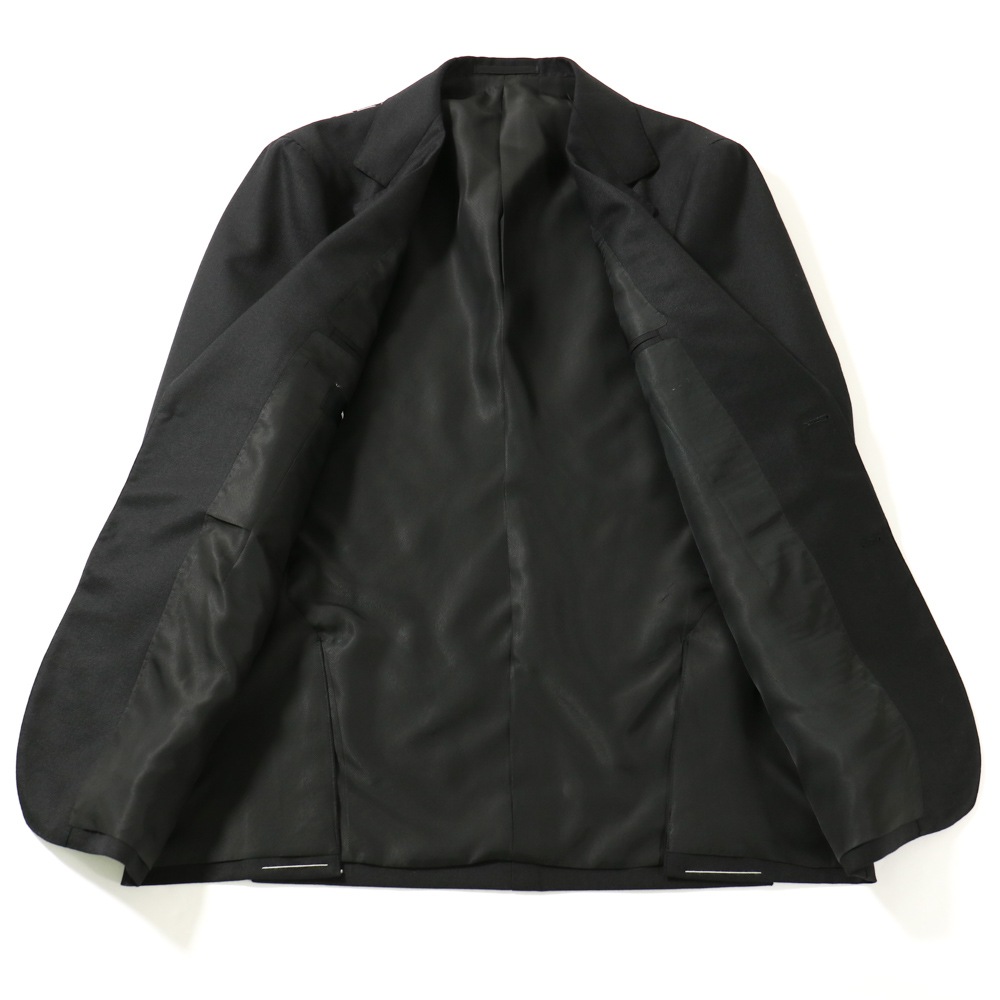 RING JACKET MEISTER  Model NO-286 S-178 3B2�ץ꡼�ĥ����ġڥ֥�å�/̵�ϡ�