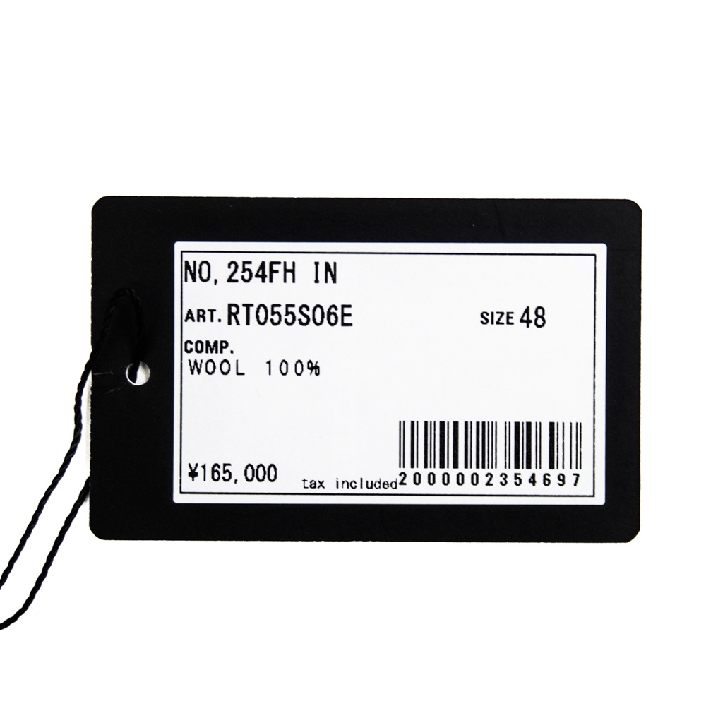 ��2��1���� PRICE DOWN�ۥХ롼�� ���꡼�󥸥㥱�å� No-254IN