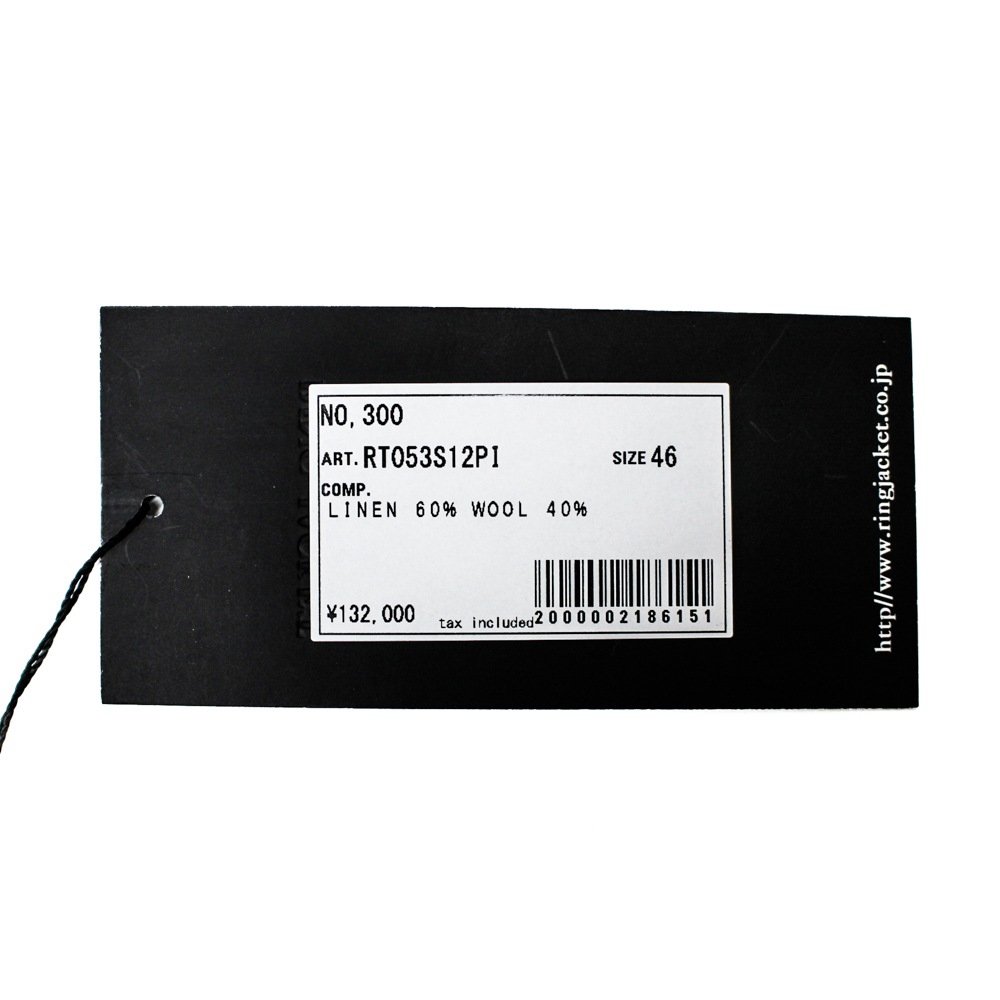 �����롦��ͥ�3B���㥱�åȡڥԥ󥯡�Model NO-300