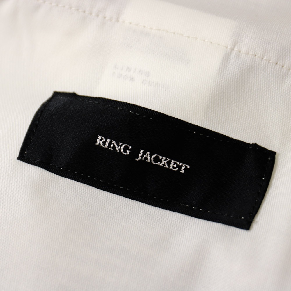 RING JACKET Model S-185 åȥ󡦥ߥ1ץ꡼ĥ㡼󥰥åڥ١/̵ϡ