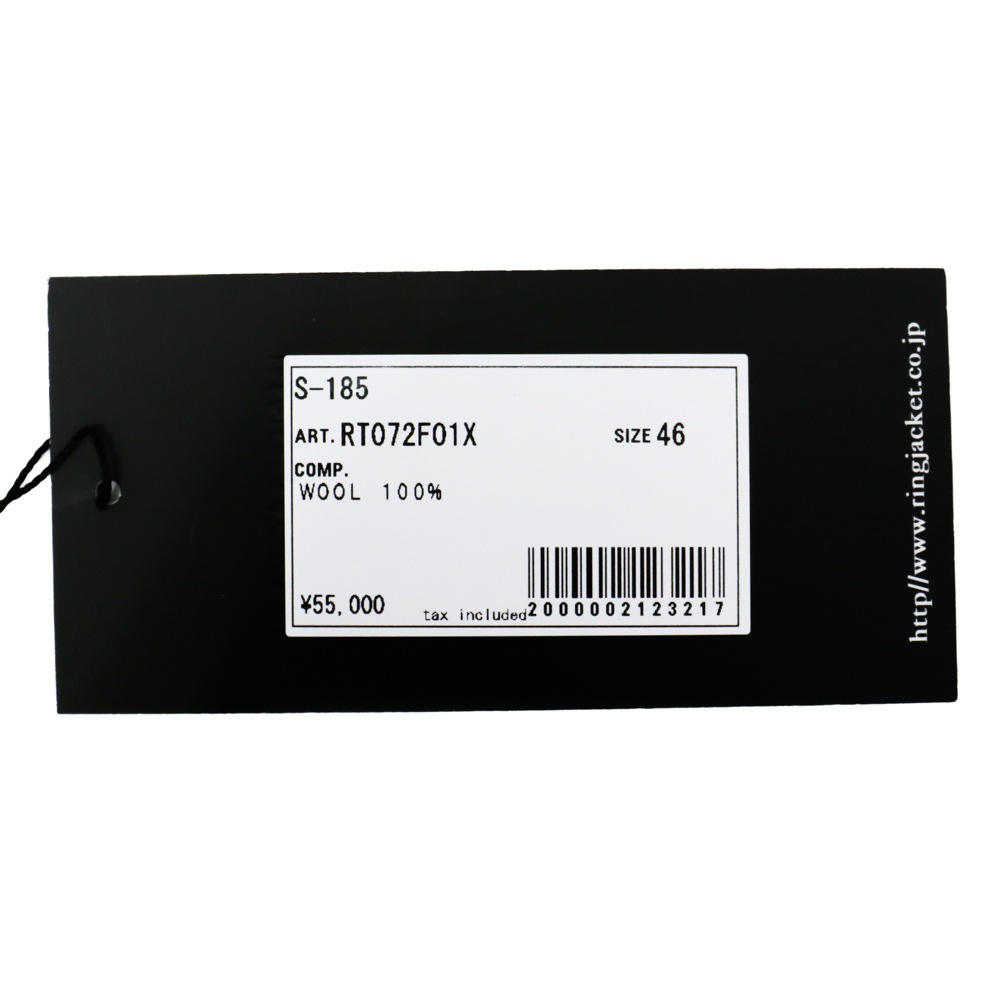 RING JACKE1ץ꡼ĥ㡼󥰥åڥͥӡ/ϥɥȥ Model S-185