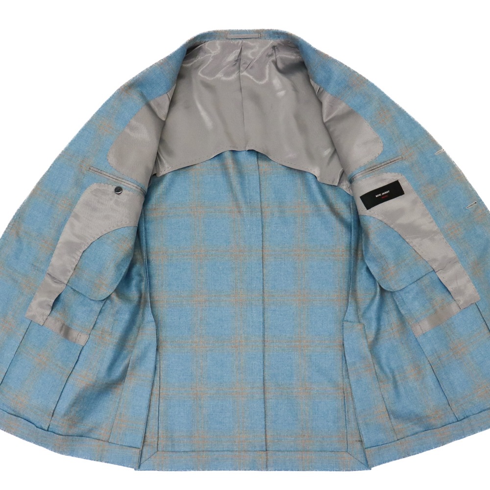 ��2��1���� PRICE DOWN�ۥ��륯�ߥ����ߥ� �֥롼���㥱�å� No-254IN