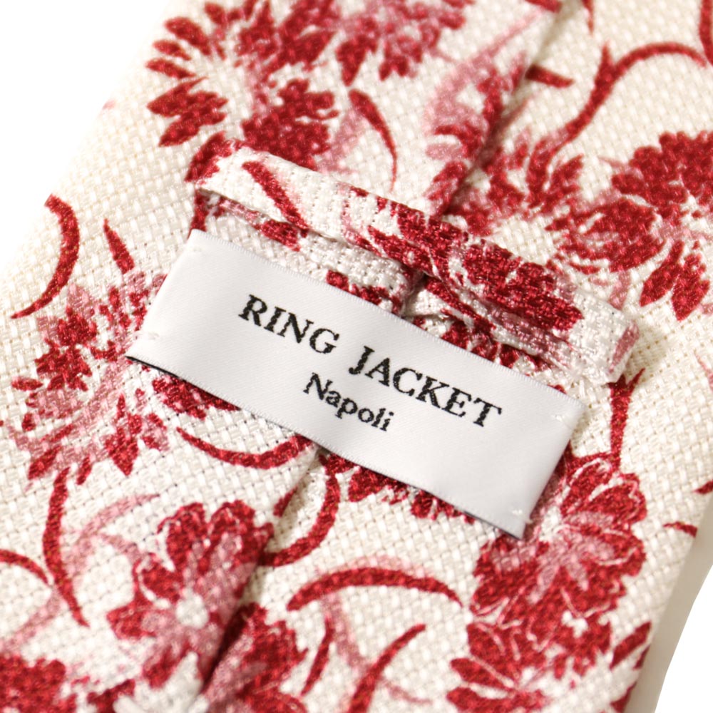 RING JACKET Napoli ��󥰥¥㥱�åȥʥݥ� ���륯�ץ��ȥ��� RING JACKET ORIGINAL SFODERATA �ڥۥ磻�ȡ�