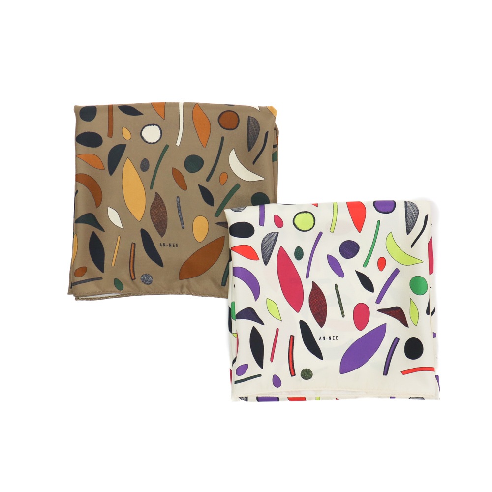 AN-NEE ���͡� ���륯�������� �ڥ֥饦�󡦥ۥ磻�ȡ�65.0cm��65.0cm