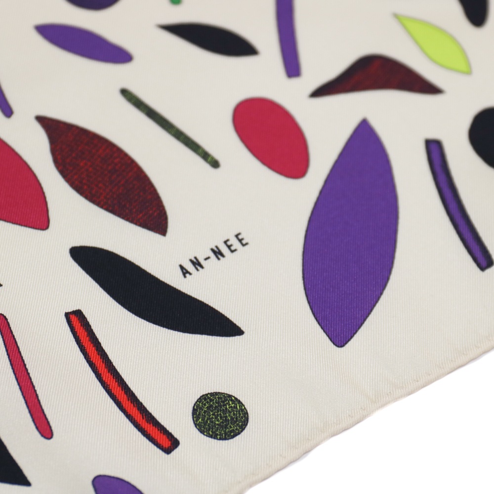 AN-NEE ���͡� ���륯�������� �ڥ֥饦�󡦥ۥ磻�ȡ�65.0cm��65.0cm