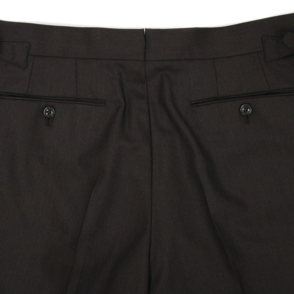 RING JACKET 3B1�ץ꡼�� �����ġڥ֥饦���Model NO-301 S-186