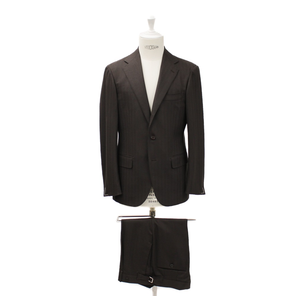 RING JACKET 3B1�ץ꡼�� �����ġڥ֥饦���Model NO-301 S-186