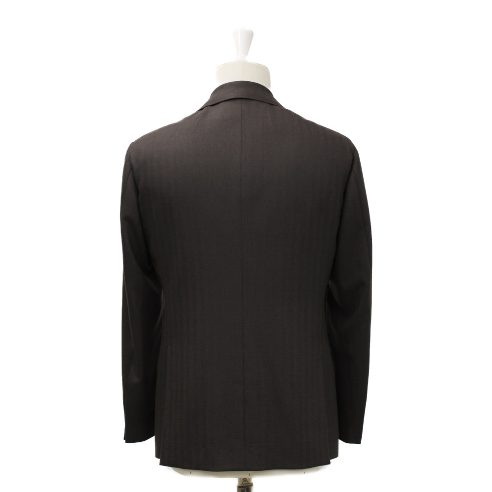 RING JACKET 3B1�ץ꡼�� �����ġڥ֥饦���Model NO-301 S-186