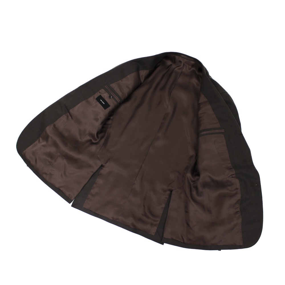 RING JACKET 3B1�ץ꡼�� �����ġڥ֥饦���Model NO-301 S-186