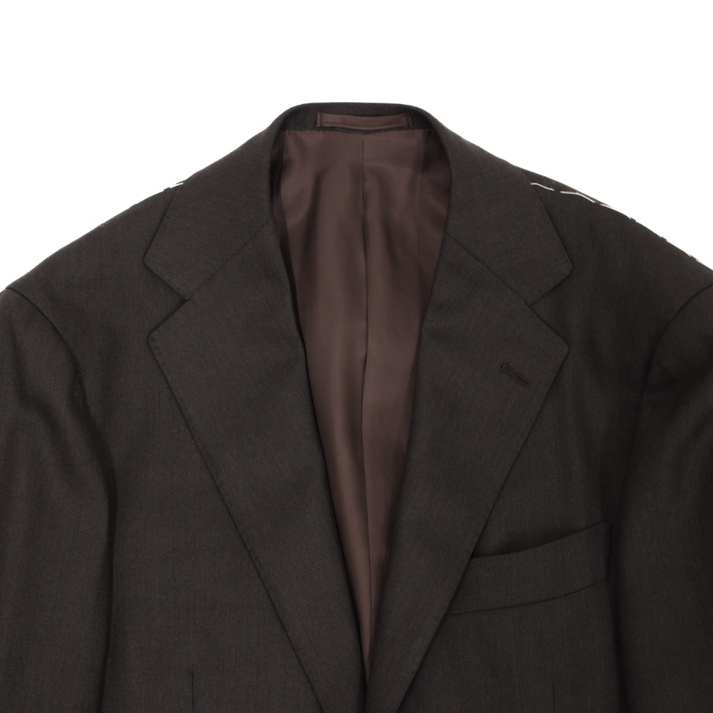 RING JACKET 3B1�ץ꡼�� �����ġڥ֥饦���Model NO-301 S-186