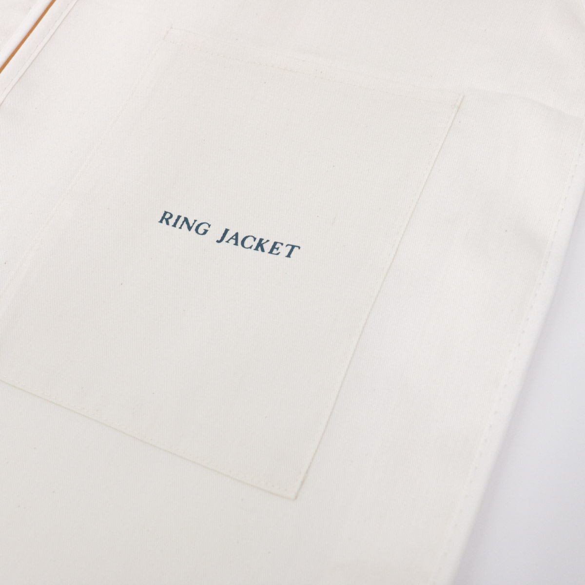 RING JACKET ���㥱�åȥ��С�